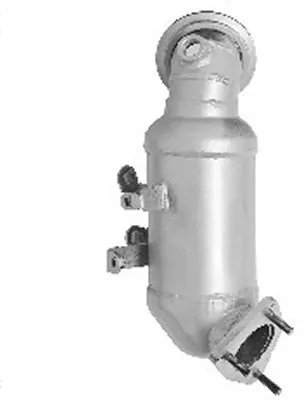 Catalytic Converter (53.88.33)