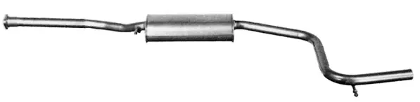 Front Muffler (37.60.03)