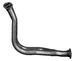 Exhaust Pipe (53.49.01)