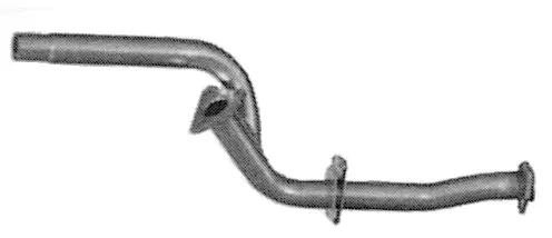Exhaust Pipe (72.72.01)