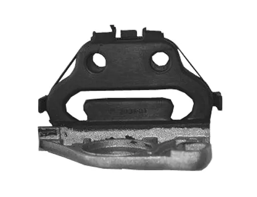 Mount, exhaust system (09.12.42)