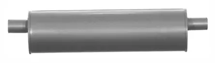 Centre Muffler (85.15.06)