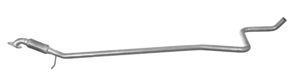 Exhaust Pipe (36.07.04)