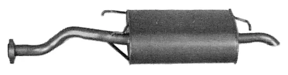 Rear Muffler (65.11.07)