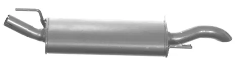 Rear Muffler (71.46.07)