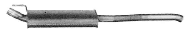 Rear Muffler (71.39.57)