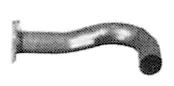 Exhaust Pipe (72.63.08)