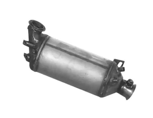 Soot/Particulate Filter, exhaust system (72.85.93)