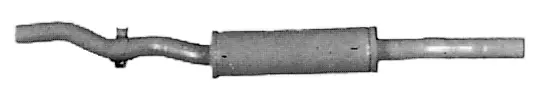 Centre Muffler (72.20.06)