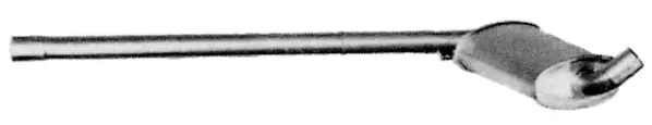 Centre Muffler (30.77.06)