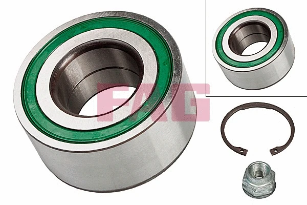 Wheel Bearing Kit (713 6900 60)