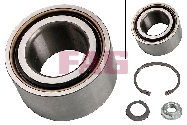 Wheel Bearing Kit (713 6493 30)