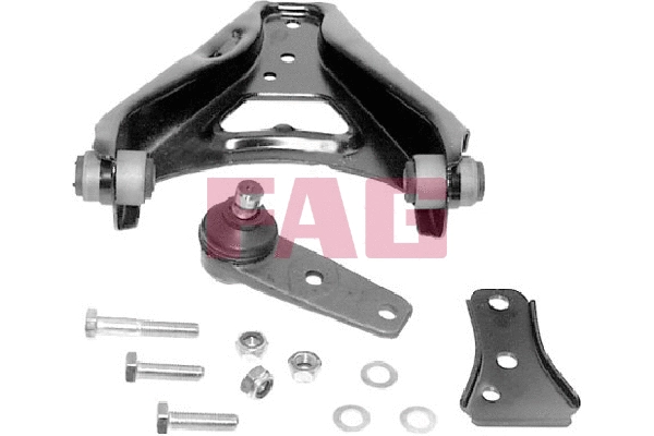 Control/Trailing Arm, wheel suspension (821 0308 10)