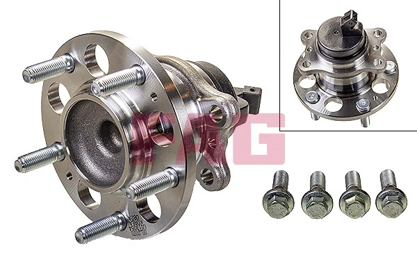 Wheel Bearing Kit