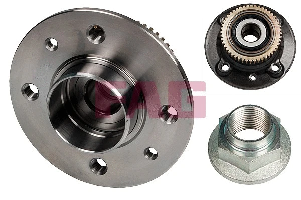 Wheel Bearing Kit