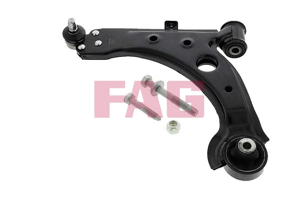 Control/Trailing Arm, wheel suspension (821 0677 10)