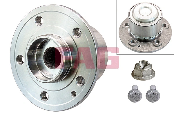 Wheel Bearing Kit (713 6683 00)