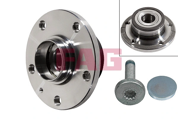 Wheel Bearing Kit (713 6106 90)