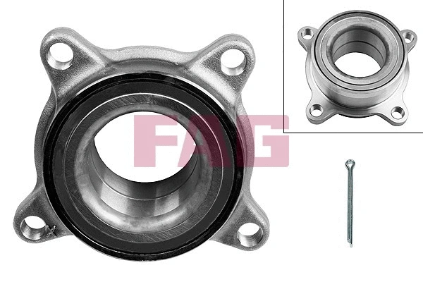 Wheel Bearing Kit