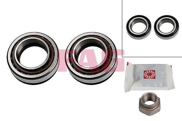 Wheel Bearing Kit (713 6780 20)