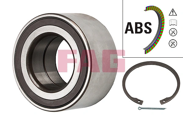 Wheel Bearing Kit
