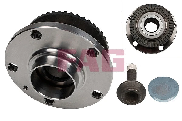 Wheel Bearing Kit (713 6107 00)