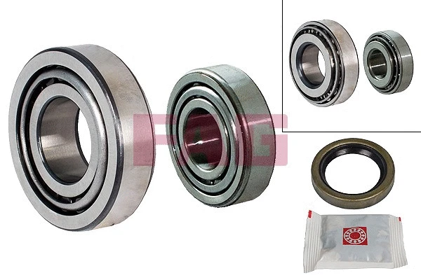 Wheel Bearing Kit (713 6901 20)