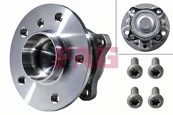 Wheel Bearing Kit (713 6496 50)