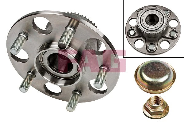 Wheel Bearing Kit