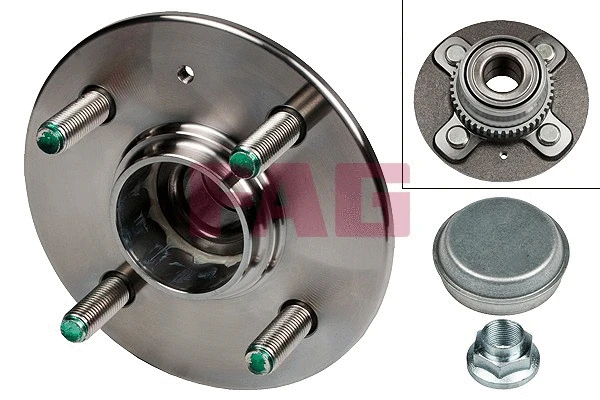 Wheel Bearing Kit