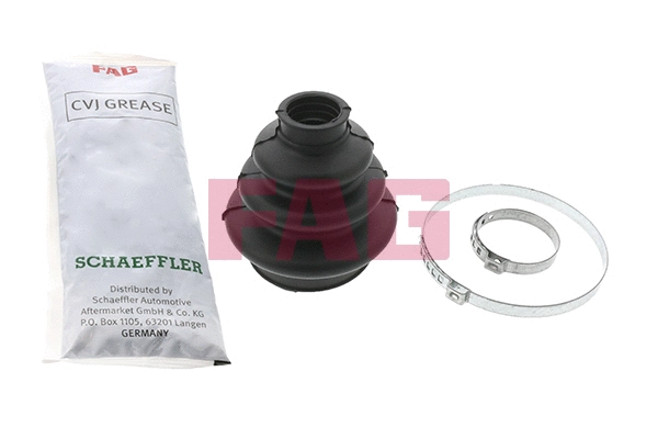 Bellow Kit, drive shaft (772 0108 30)