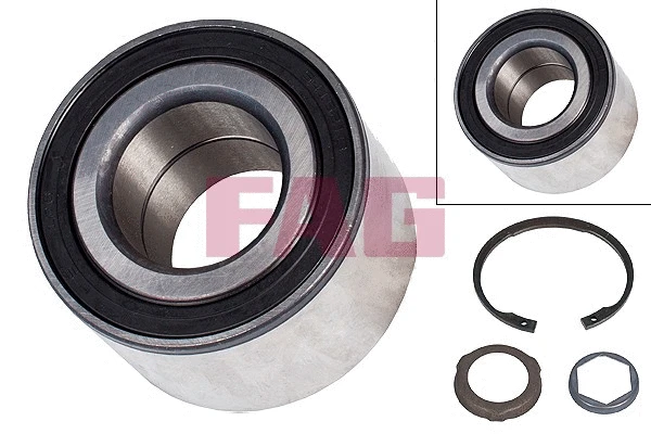 Wheel Bearing Kit (713 6492 50)