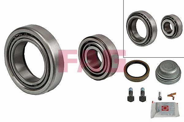 Wheel Bearing Kit (713 6674 70)