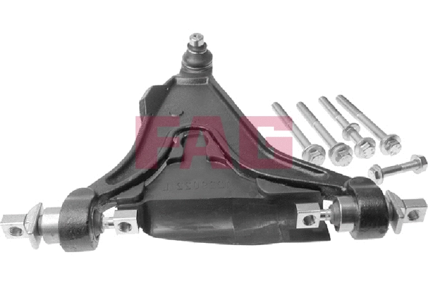Control/Trailing Arm, wheel suspension (821 0451 10)