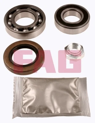 Wheel Bearing Kit (713 6192 20)