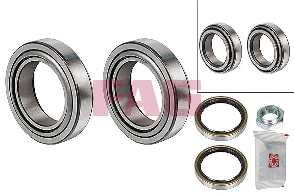 Wheel Bearing Kit (713 6903 30)