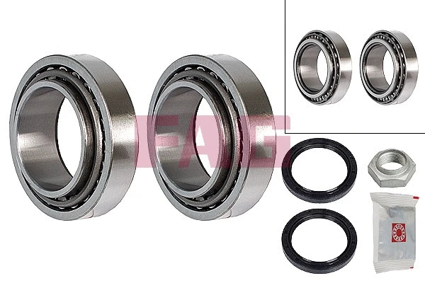 Wheel Bearing Kit (713 6303 30)