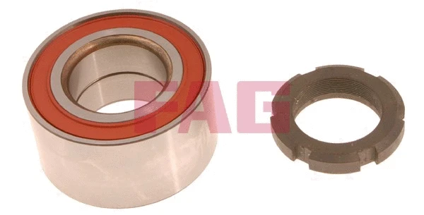 Wheel Bearing Kit (713 6060 10)