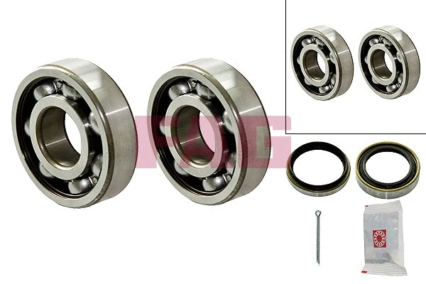 Wheel Bearing Kit (713 6160 30)