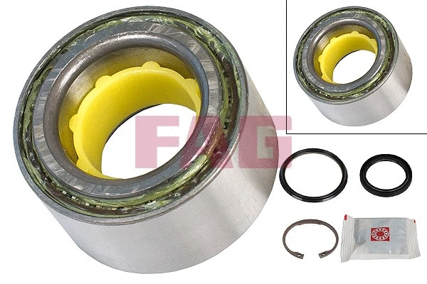 Wheel Bearing Kit (713 6230 30)
