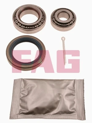 Wheel Bearing Kit (713 6060 50)