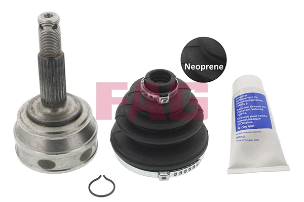 Joint Kit, drive shaft (771 0734 30)