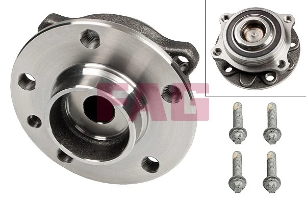 Wheel Bearing Kit
