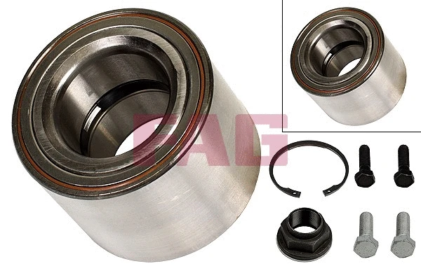 Wheel Bearing Kit (713 6911 20)