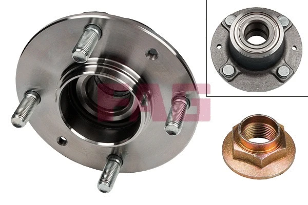 Wheel Bearing Kit