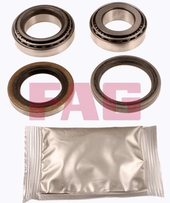 Wheel Bearing Kit (713 6182 90)