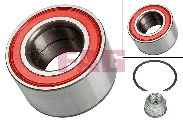 Wheel Bearing Kit (713 6906 70)