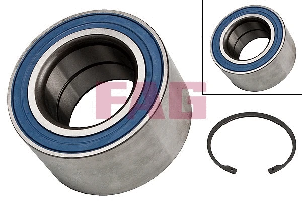 Wheel Bearing Kit