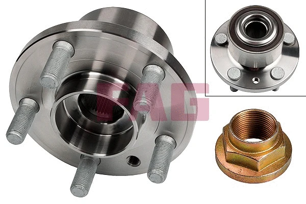 Wheel Bearing Kit