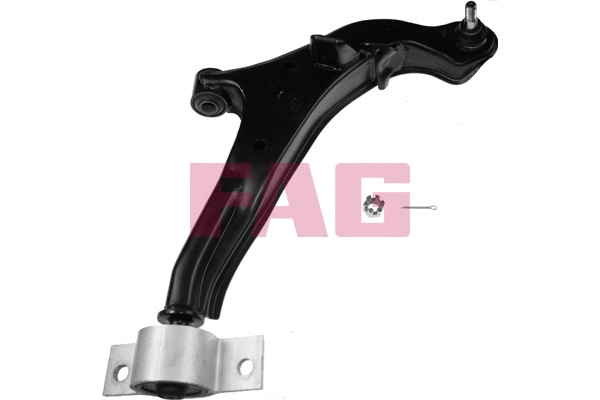 Control/Trailing Arm, wheel suspension (821 0478 10)
